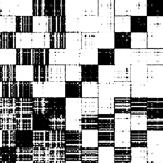 recurrence matrix