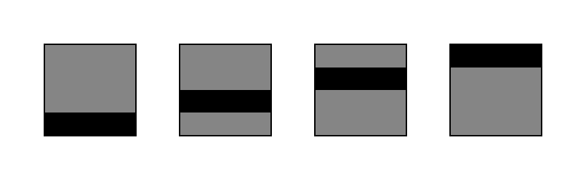 array of Markov matrices