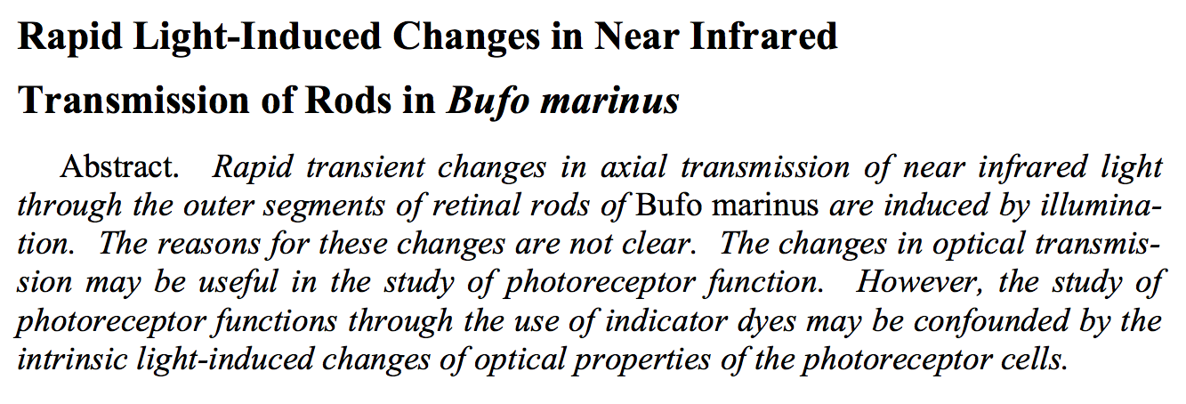 title and abstract from Harary et al 1978